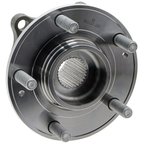 Mevotech MB90327 Wheel Bearing and Hub Assembly - Front - view 4