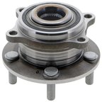 Mevotech MB90327 Wheel Bearing and Hub Assembly - Front - view 1