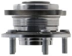 Mevotech MB90327 Wheel Bearing and Hub Assembly - Front - view 3