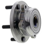Mevotech MB90328 Wheel Bearing and Hub Assembly - Front - view 2