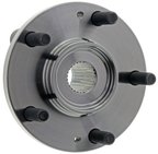 Mevotech MB90328 Wheel Bearing and Hub Assembly - Front - view 4