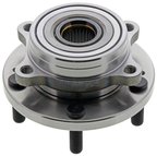 Mevotech MB90328 Wheel Bearing and Hub Assembly - Front - view 1