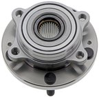 Mevotech MB90328 Wheel Bearing and Hub Assembly - Front - view 5
