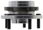 Mevotech MB90328 Wheel Bearing and Hub Assembly - Front - view 3