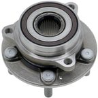 Mevotech MB90329 Wheel Bearing and Hub Assembly - Front - view 4