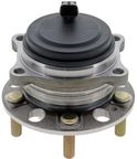 Mevotech MB90330 Wheel Bearing and Hub Assembly - Front or Rear - view 1
