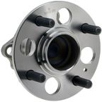 Mevotech MB90332 Wheel Bearing and Hub Assembly - Rear - view 3