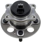 Mevotech MB90332 Wheel Bearing and Hub Assembly - Rear - view 4