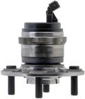 Mevotech MB90332 Wheel Bearing and Hub Assembly - Rear - view 5