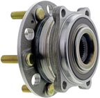 Mevotech MB90336 Wheel Bearing and Hub Assembly - Front - view 2