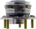 Mevotech MB90336 Wheel Bearing and Hub Assembly - Front - view 5