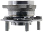 Mevotech MB90340 Wheel Bearing and Hub Assembly - Rear - view 5