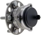 Mevotech MB90341 Wheel Bearing and Hub Assembly - Rear - view 2