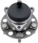 Mevotech MB90341 Wheel Bearing and Hub Assembly - Rear - view 4