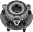 Mevotech MB90342 Wheel Bearing and Hub Assembly - Front - view 1