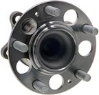 Mevotech MB90354 Wheel Bearing and Hub Assembly - Rear - view 3