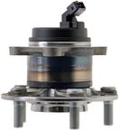 Mevotech MB90354 Wheel Bearing and Hub Assembly - Rear - view 5