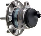 Mevotech MB90355 Wheel Bearing and Hub Assembly - Rear - view 2