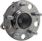 Mevotech MB90355 Wheel Bearing and Hub Assembly - Rear - view 3