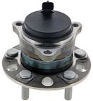 Mevotech MB90355 Wheel Bearing and Hub Assembly - Rear - view 4