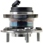 Mevotech MB90355 Wheel Bearing and Hub Assembly - Rear - view 5