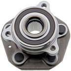 Mevotech MB95302 Wheel Bearing and Hub Assembly - Front or Rear - view 5