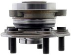 Mevotech MB95302 Wheel Bearing and Hub Assembly - Front or Rear - view 3