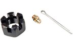 Mevotech MDS1011 Steering Tie Rod End - Front Left Inner - view 4