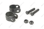 Mevotech MDS1236S Steering Tie Rod End Adjusting Sleeve - Front Left - view 2