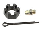Mevotech MDS1430 Steering Tie Rod End - Front Right Outer - view 6