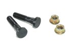 Mevotech MDS1453S Steering Tie Rod End Adjusting Sleeve - Front Right - view 4