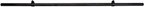 Mevotech MDS924S Steering Tie Rod End Adjusting Sleeve - Front Right - view 2