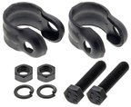 Mevotech MDS924S Steering Tie Rod End Adjusting Sleeve - Front Right - view 4