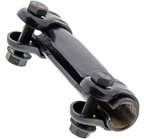 Mevotech MES2004S Steering Tie Rod End Adjusting Sleeve - Front - view 1