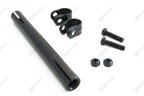 Mevotech MES2016S Steering Tie Rod End Adjusting Sleeve - Front - view 2