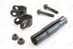 Mevotech MES2080S Steering Tie Rod End Adjusting Sleeve - Front, Front Left or Front Right - view 2