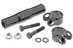 Mevotech MES2080S Steering Tie Rod End Adjusting Sleeve - Front, Front Left or Front Right - view 4