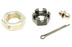 Mevotech MES2111RL Steering Tie Rod End - Front Outer - view 4