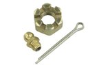 Mevotech MES2153RL Steering Tie Rod End - Front Outer - view 5