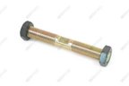 Mevotech MES2154S Steering Tie Rod End Adjusting Sleeve - Front - view 2