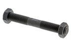 Mevotech MES2154S Steering Tie Rod End Adjusting Sleeve - Front - view 1