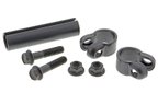 Mevotech MES2323S Steering Tie Rod End Adjusting Sleeve - Front - view 4