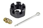 Mevotech MES2719 Steering Tie Rod End - Front Left Outer - view 5
