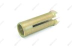Mevotech MES2841S Steering Tie Rod End Adjusting Sleeve - Front - view 3