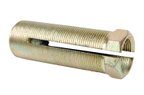Mevotech MES2841S Steering Tie Rod End Adjusting Sleeve - Front - view 1