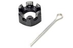Mevotech MES2942RL Steering Tie Rod End - Front Outer - view 5