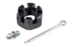 Mevotech MES3026L Steering Tie Rod End - Front Left Outer - view 6