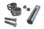 Mevotech MES3124S Steering Tie Rod End Adjusting Sleeve - Front - view 2