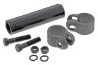 Mevotech MES3124S Steering Tie Rod End Adjusting Sleeve - Front - view 5