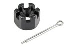 Mevotech MES3157RL Steering Tie Rod End - Front Inner - view 3